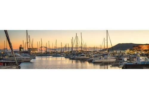 Villa Optimist Rubic�n Piscina Climatizada, Vistas Al Mar