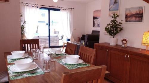 Villa Optimist Rubic�n Piscina Climatizada, Vistas Al Mar