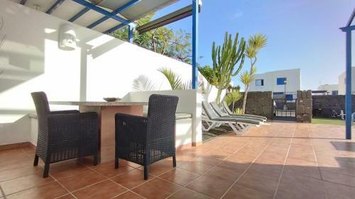 Villa Optimist Rubic�n Piscina Climatizada, Vistas Al Mar