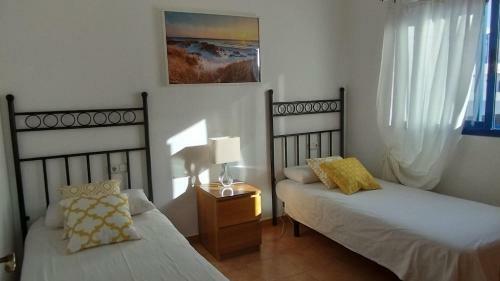 Villa Optimist Rubic�n Piscina Climatizada, Vistas Al Mar