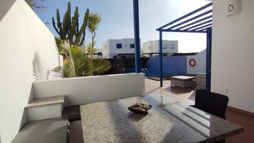 Villa Optimist Rubic�n Piscina Climatizada, Vistas Al Mar