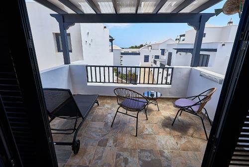 Apartamento Casa 7 Soles II