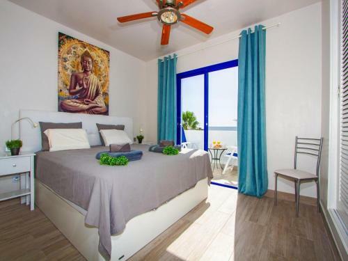 Renovated Holiday Home With Sea View And Private Pool