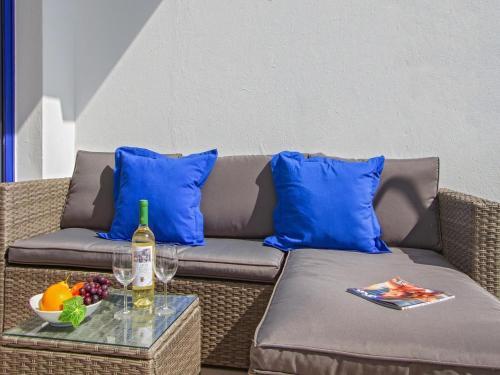 Renovated Holiday Home With Sea View And Private Pool