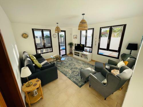 Villa Oliral