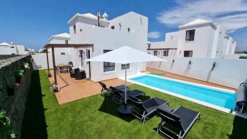 Villa Casa Atlantida