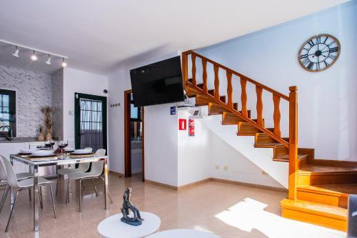 Casa Evelyn Piscina Climatizada