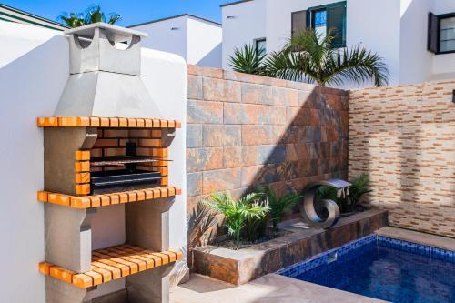 Casa Evelyn Piscina Climatizada