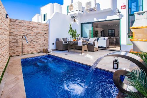 Casa Evelyn Piscina Climatizada
