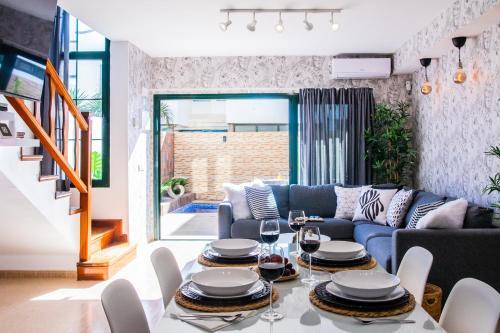Casa Evelyn Piscina Climatizada