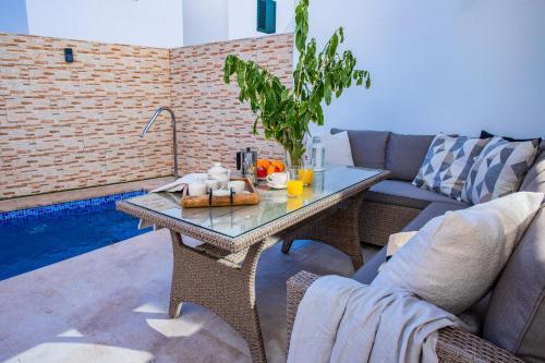 Casa Evelyn Piscina Climatizada