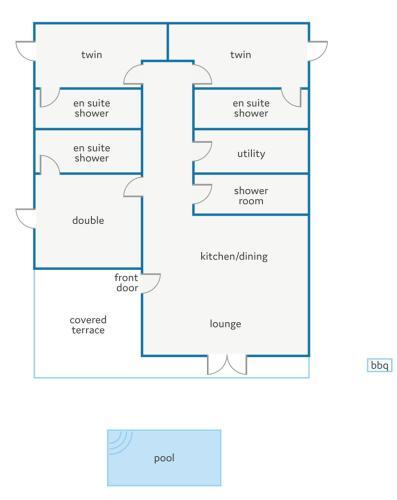 Villa Sibisse By Villa Plus