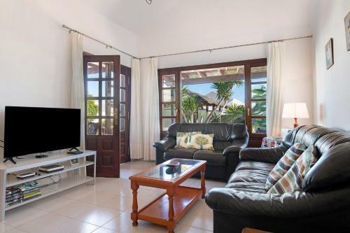 Villa Las Palmeras