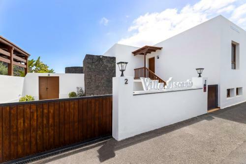 Lanzarote Villa Ascanio