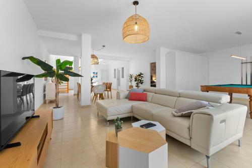 Lanzarote Villa Ascanio