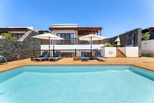 Lanzarote Villa Ascanio