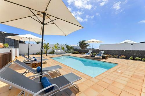 Lanzarote Villa Ascanio