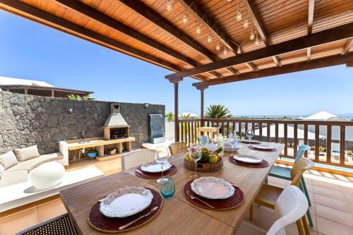 Lanzarote Villa Ascanio