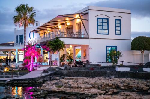 Villa Yasmina Playa Blanca