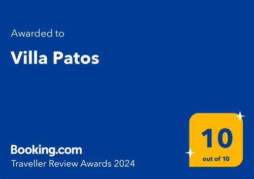 Villa Patos