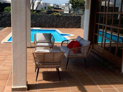 Villa Aguamarina 52