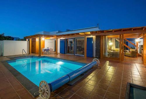 Villa Maiteren Etxea