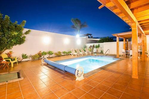Villa Maiteren Etxea