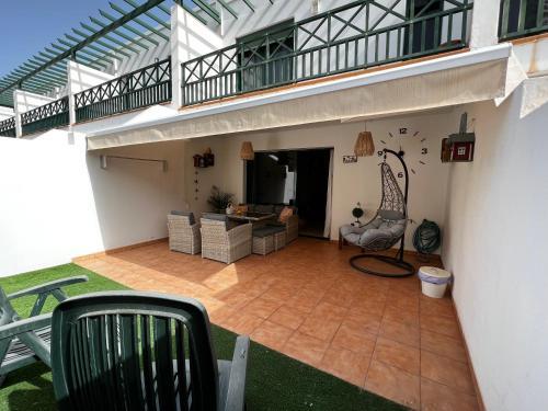 Casita A Pitisa