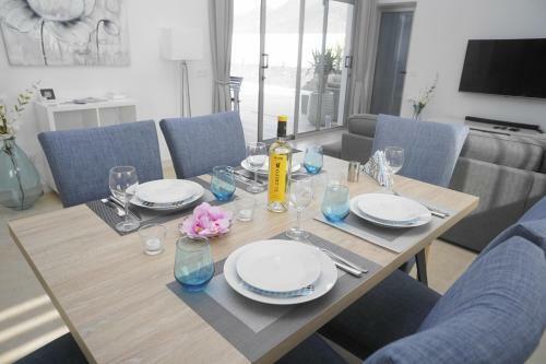 Villa Patricia Playa Blanca