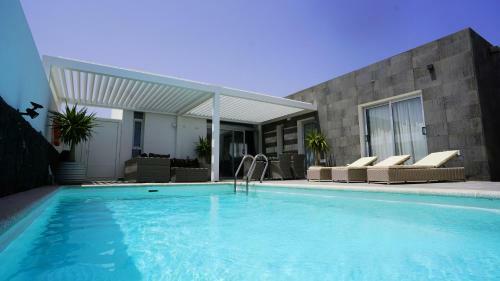 Villa Patricia Playa Blanca