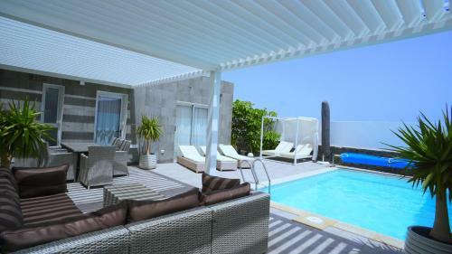 Villa Patricia Playa Blanca