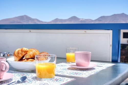Bonitas Vistas Playa Blanca