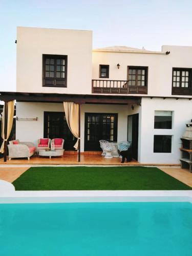 Lovely Villa Kiluka