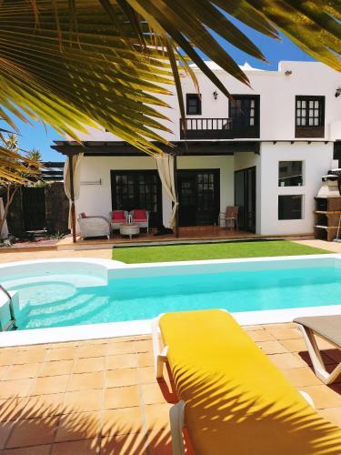 Lovely Villa Kiluka