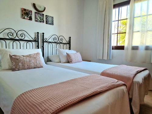 Villa Lagarto Heated Pool Aircon Central Playa Blanca