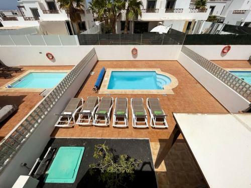 Eslanzarote Villa Varadero, Heated Pool