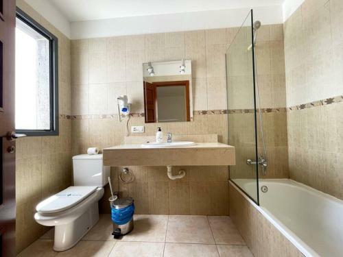 Eslanzarote Villa Varadero, Heated Pool