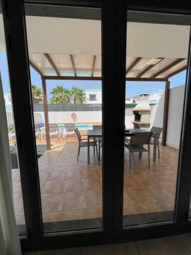 Eslanzarote Villa Varadero, Heated Pool
