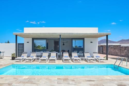 Blancazul Villa Tajame 2