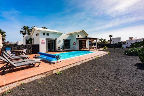 Villa Ofelia 300mt Desde El Mar