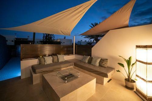 Villa The Lighthouse, Piscina Climatizada