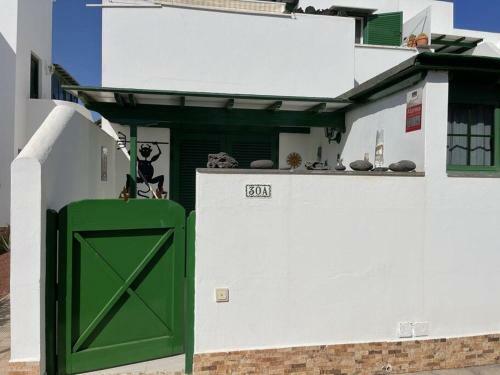 Apartamento Eslanzarote Buganvilla House