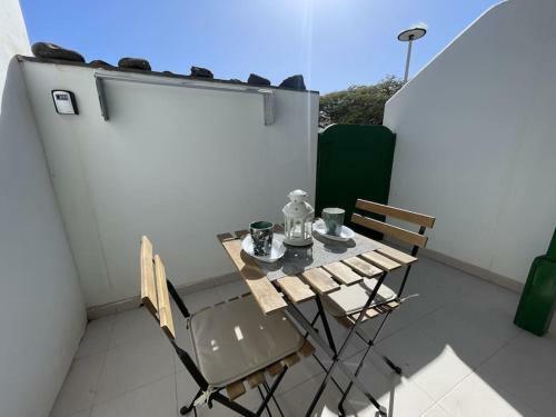 Apartamento Eslanzarote Buganvilla House