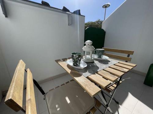 Apartamento Eslanzarote Buganvilla House