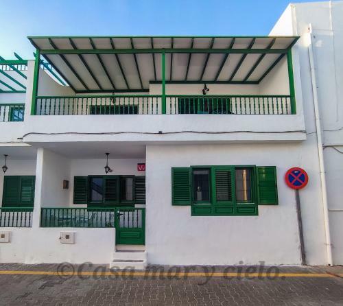 Casa Mar Y Cielo