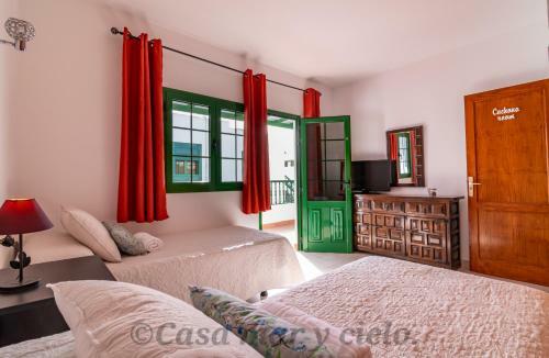 Casa Mar Y Cielo