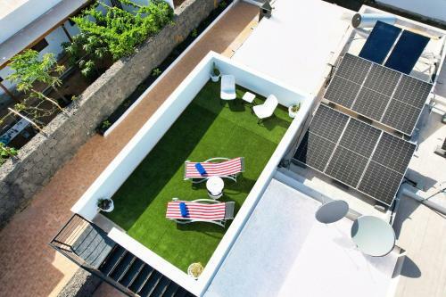 Villa Aurelia-pool, Jacuzzi And Solarium