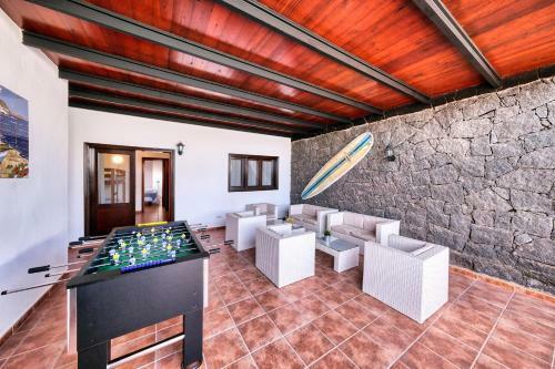 Villa Aurelia-pool, Jacuzzi And Solarium