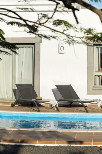 Villa Mo Luxury Heated Pool