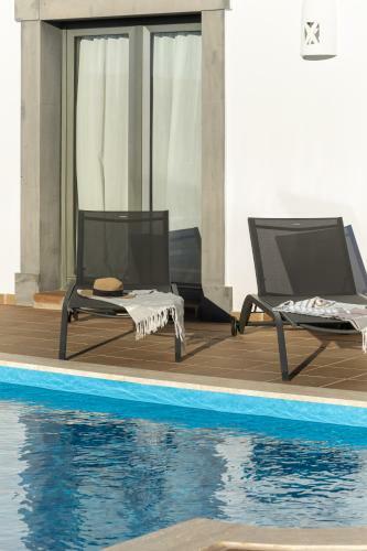 Villa Mo Luxury Heated Pool